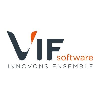 Logo of VIF ERP Solutions