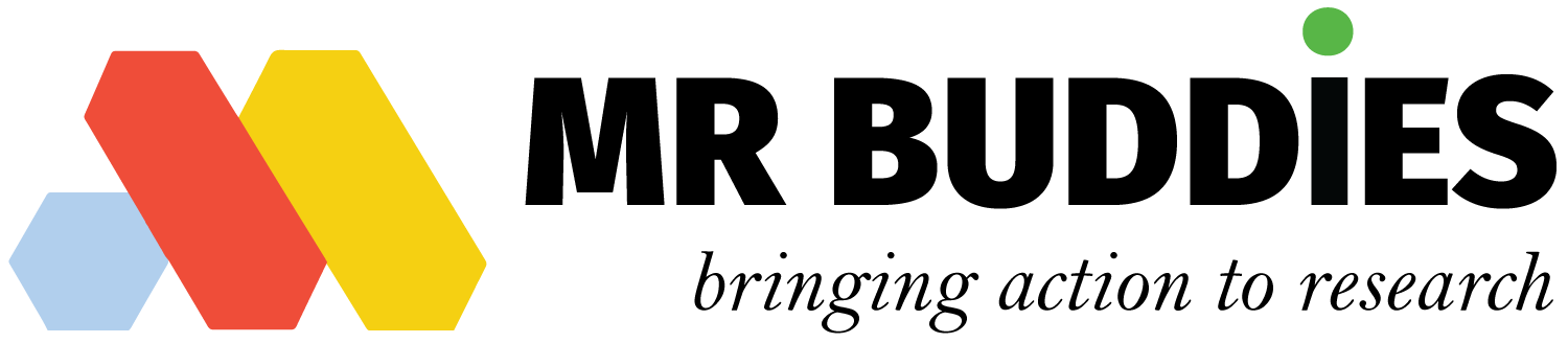 Logo of MR Buddies