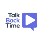 Logo of TalkBackTime