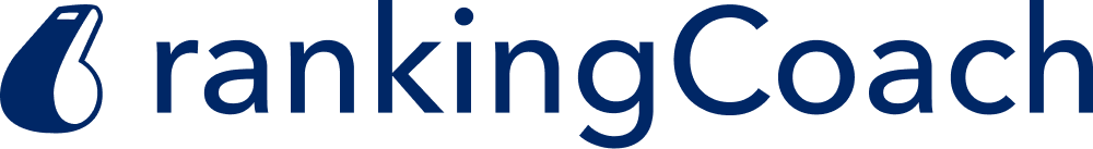 Logo of rankingCoach