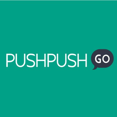 Logo of PushPushGo