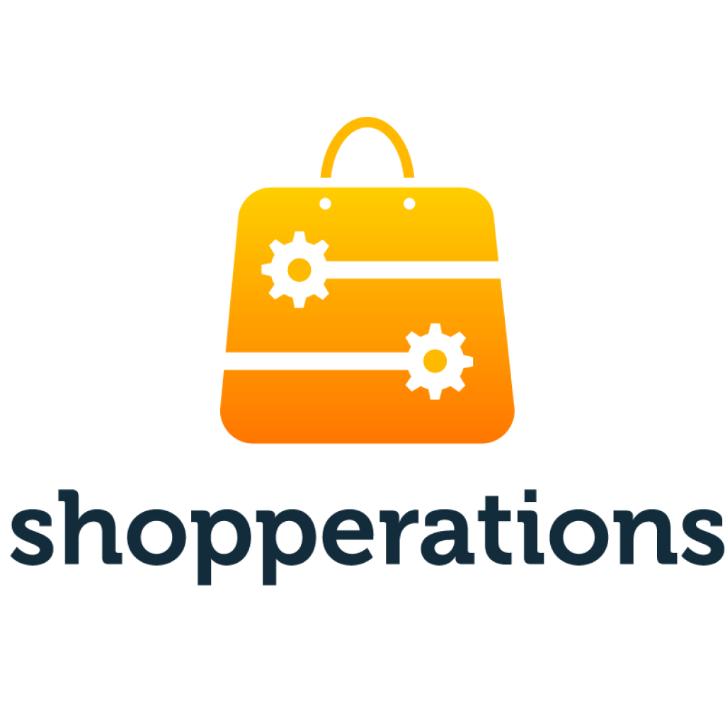 Logo of Shopperations