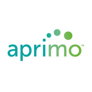 Logo of Aprimo