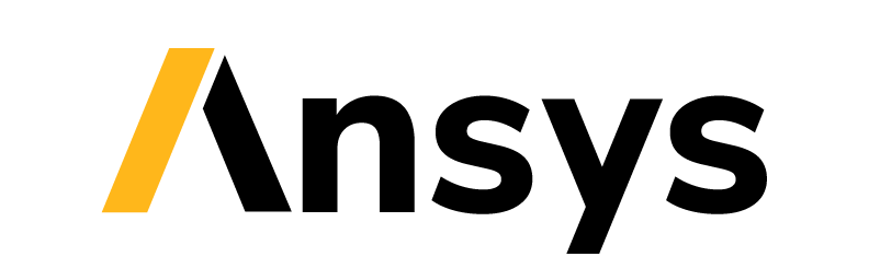 Logo of Ansys Engineering Simulation Software