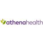 Logo of athenahealth