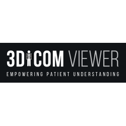 Logo of 3DICOM Viewer