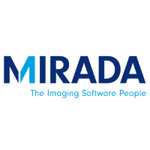 Logo of Mirada Medical Imaging Solutions