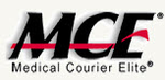 Logo of Medical Courier Elite