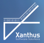 Logo of XanthusSoft Healthcare Software