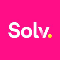 Logo of SolvHealth