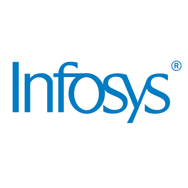 Logo of Infosys Public Services