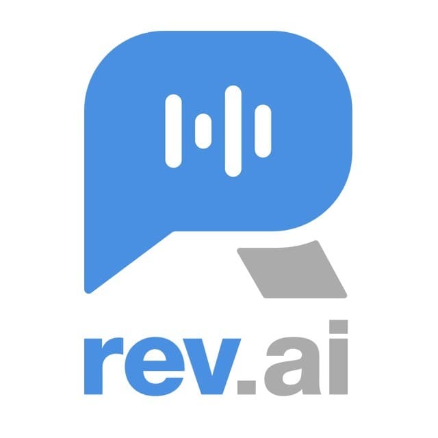 Logo of Rev AI