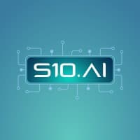 Logo of S10.AI Bravo