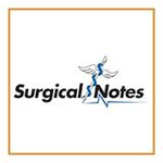 Logo of Surgical Notes