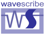 Logo of WaveScribe