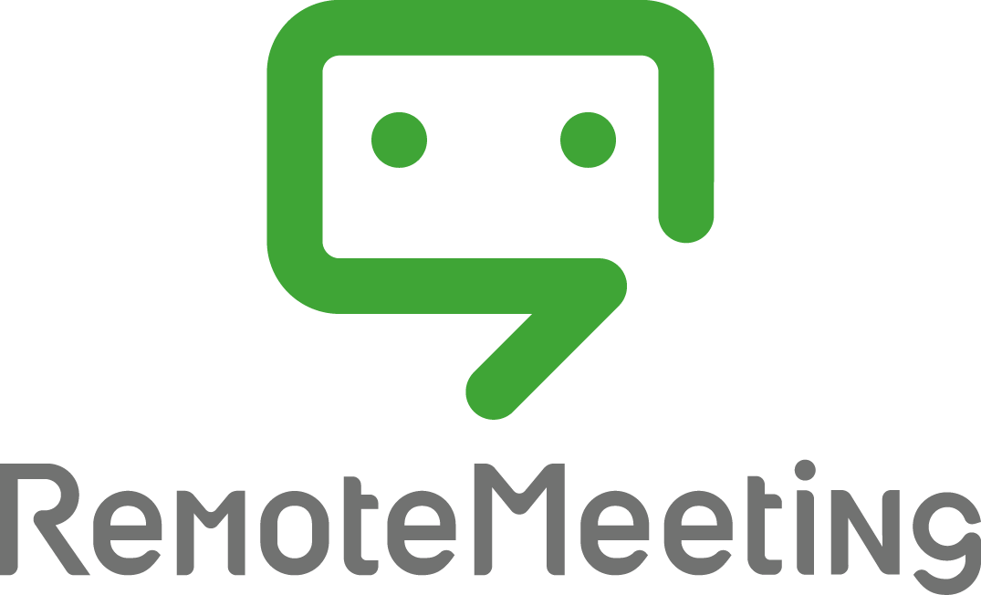 Logo of RemoteMeeting