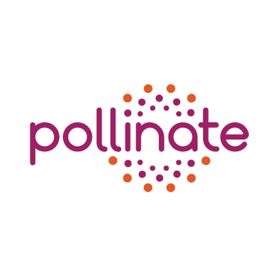 Logo of Pollinate