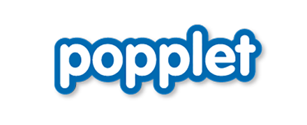 Logo of Popplet