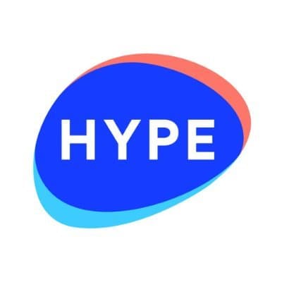 Logo of HYPE