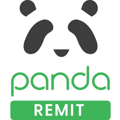 Logo of Panda Remit