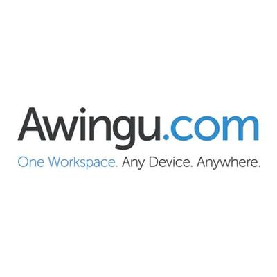 Logo of Awingu