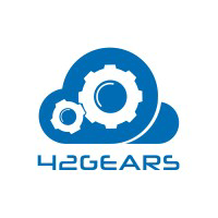 Logo of 42Gears Mobility Solutions