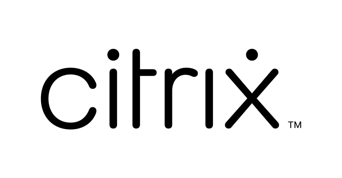 Logo of Citrix Workspace App