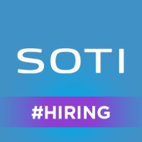 Logo of SOTI ONE Platform