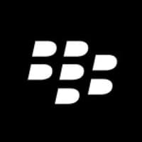 Logo of BlackBerry Security Solutions