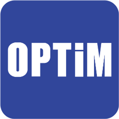 Logo of OPTiM