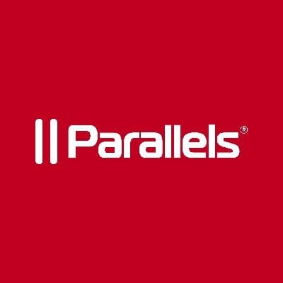 Logo of Parallels Desktop