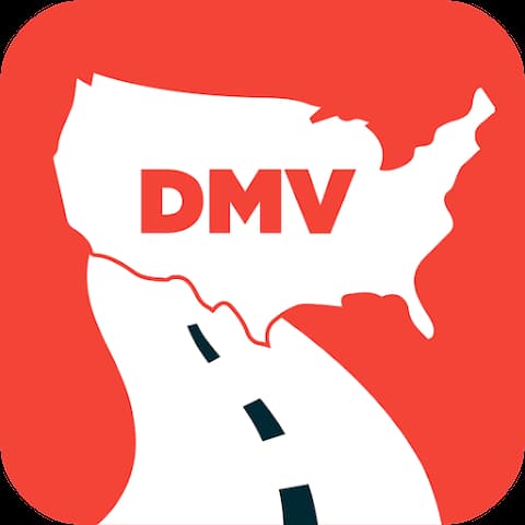 Logo of DMV Practice Tests