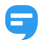 Logo of SimpleTexting