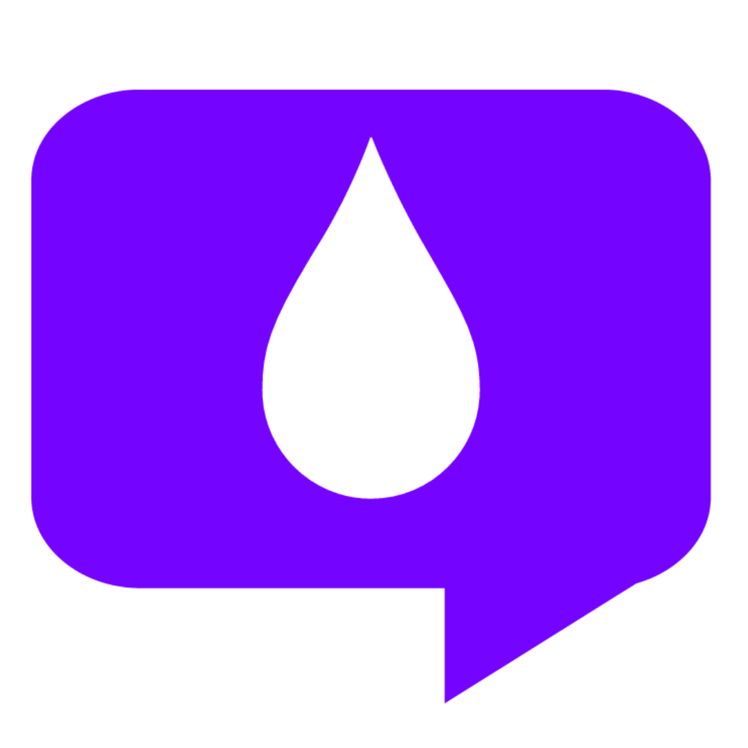 Logo of Textdrip