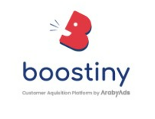 Logo of Boostiny