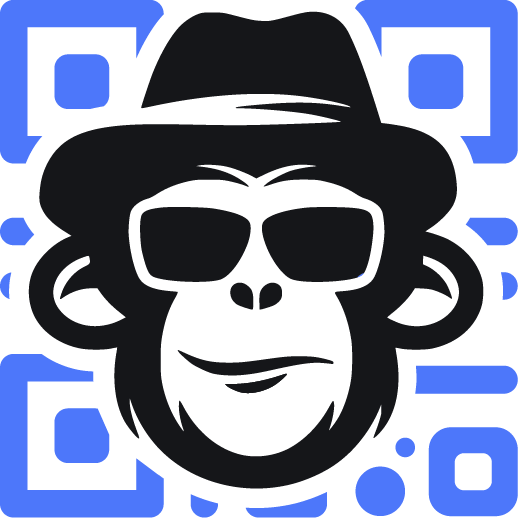 Logo of QRCodeChimp