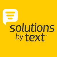 Logo of Solutions By Text