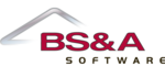 Logo of BS&A Software