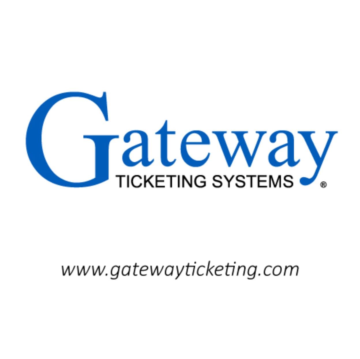 Logo of Gateway Ticketing Systems