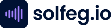 Logo of Solfeg.io