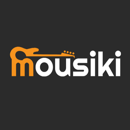 Logo of Mousiki