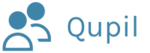 Logo of Qupil