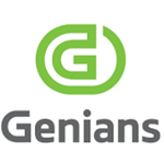 Logo of Genians Cybersecurity Platform