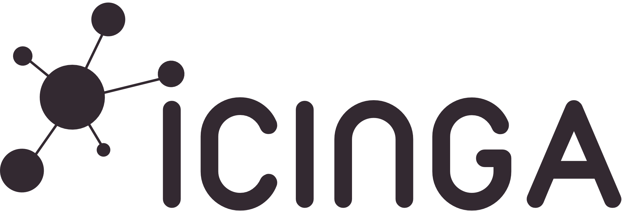 Logo of Icinga