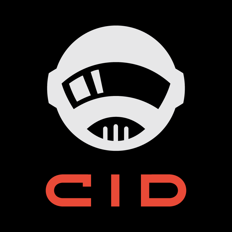 Logo of Central Information Display (CID)