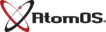 Logo of AtomOS