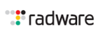 Logo of Radware Cybersecurity Solutions