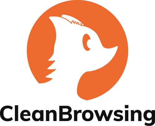 Logo of CleanBrowsing