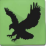 Logo of Black Bird Cleaning Software