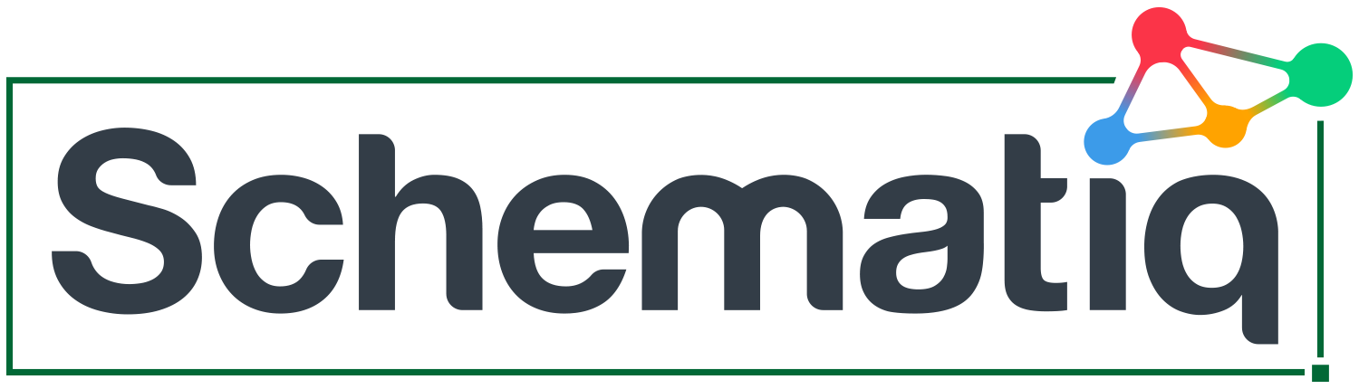 Logo of Schematiq